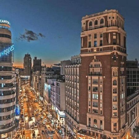 Guest House Exito En Madrid Ngoại thất bức ảnh