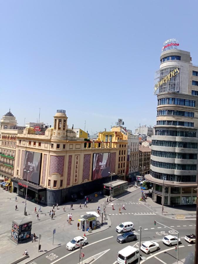 Guest House Exito En Madrid Ngoại thất bức ảnh
