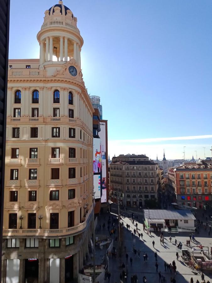 Guest House Exito En Madrid Ngoại thất bức ảnh