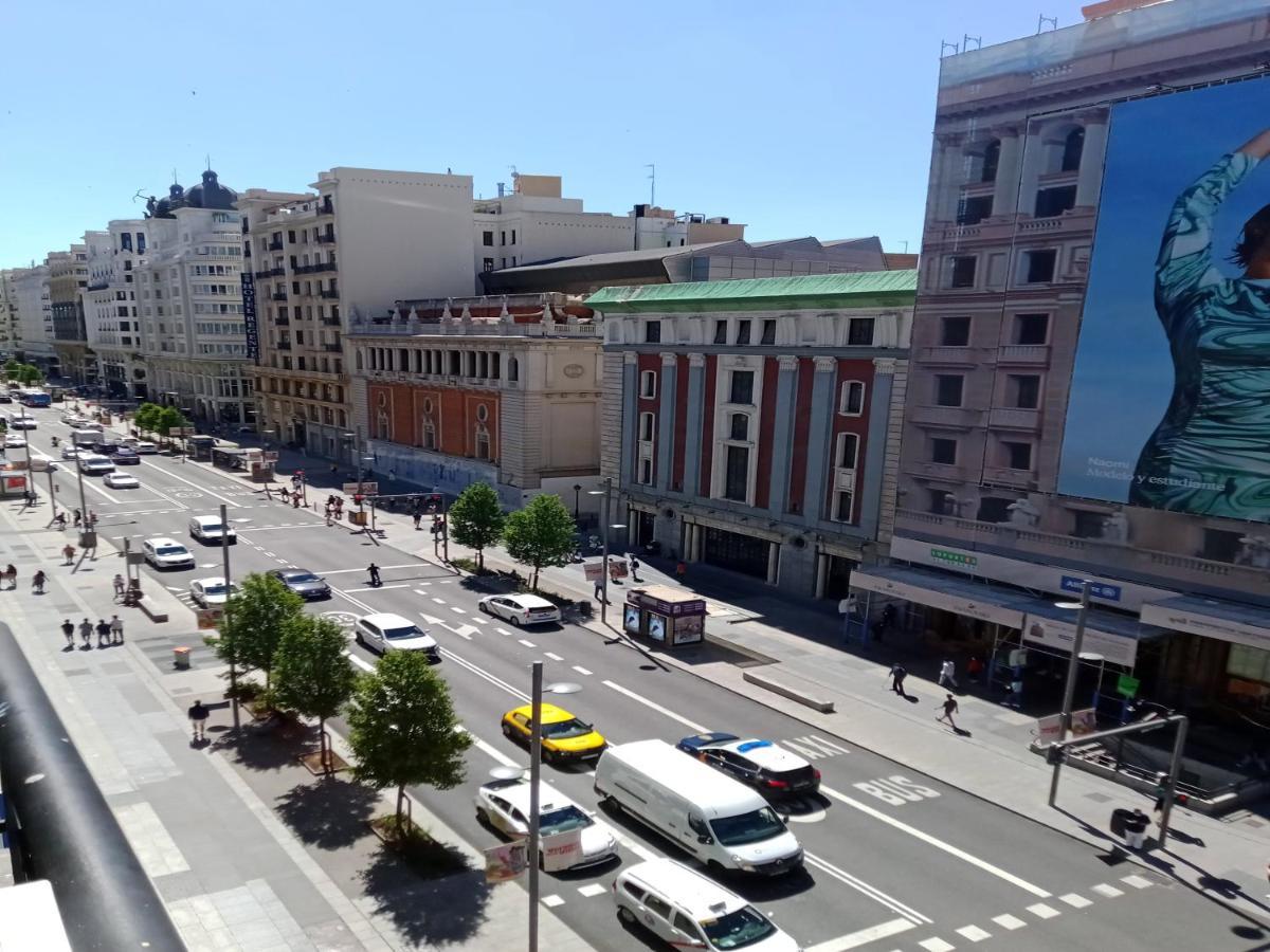 Guest House Exito En Madrid Ngoại thất bức ảnh