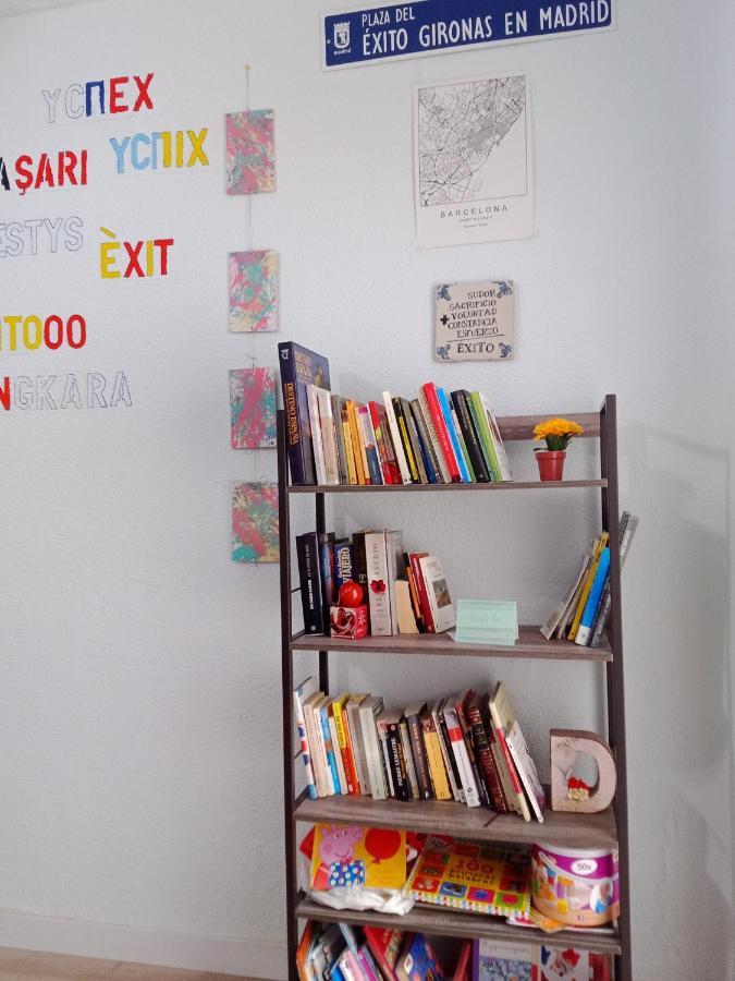 Guest House Exito En Madrid Ngoại thất bức ảnh