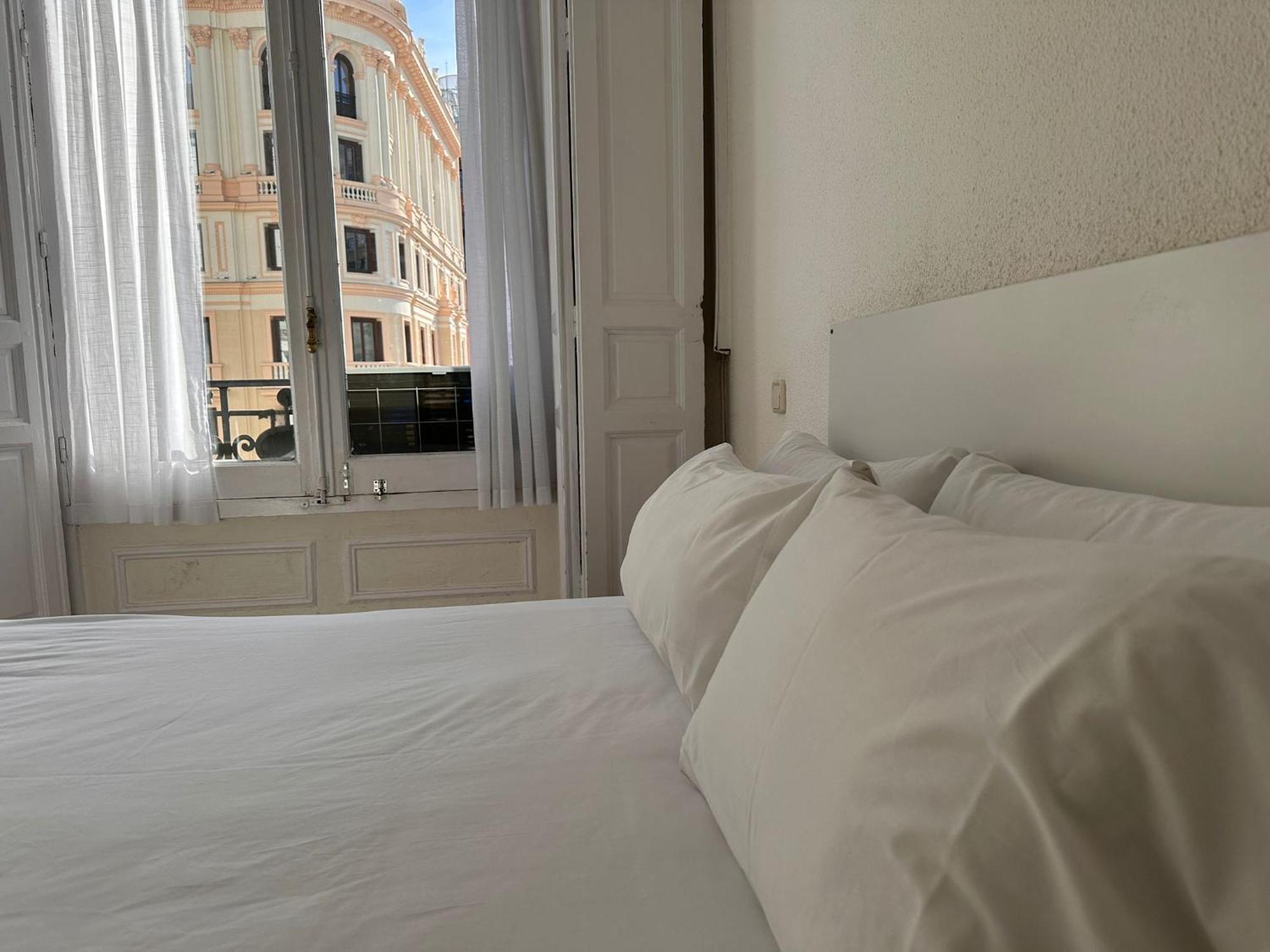 Guest House Exito En Madrid Ngoại thất bức ảnh