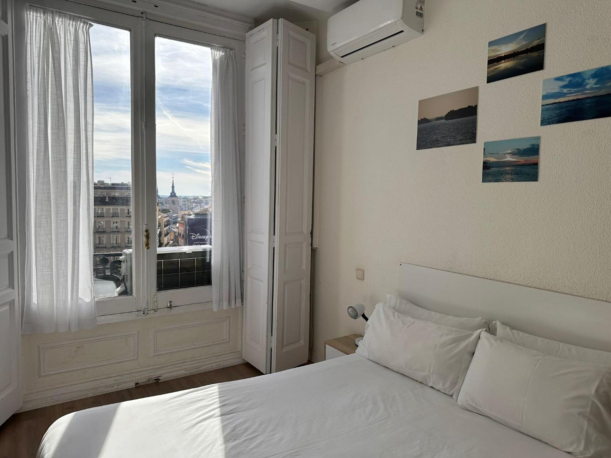 Guest House Exito En Madrid Ngoại thất bức ảnh
