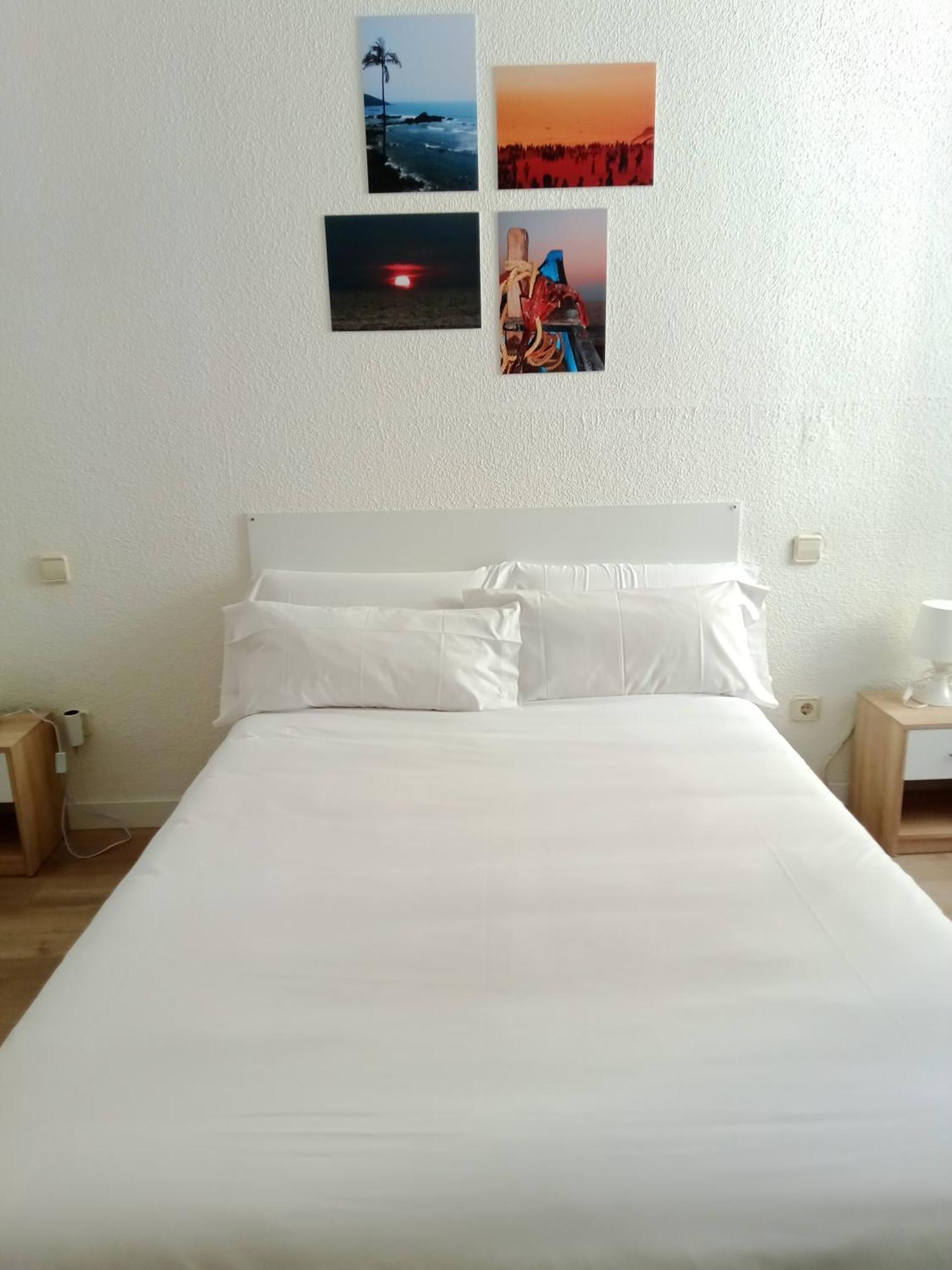 Guest House Exito En Madrid Ngoại thất bức ảnh