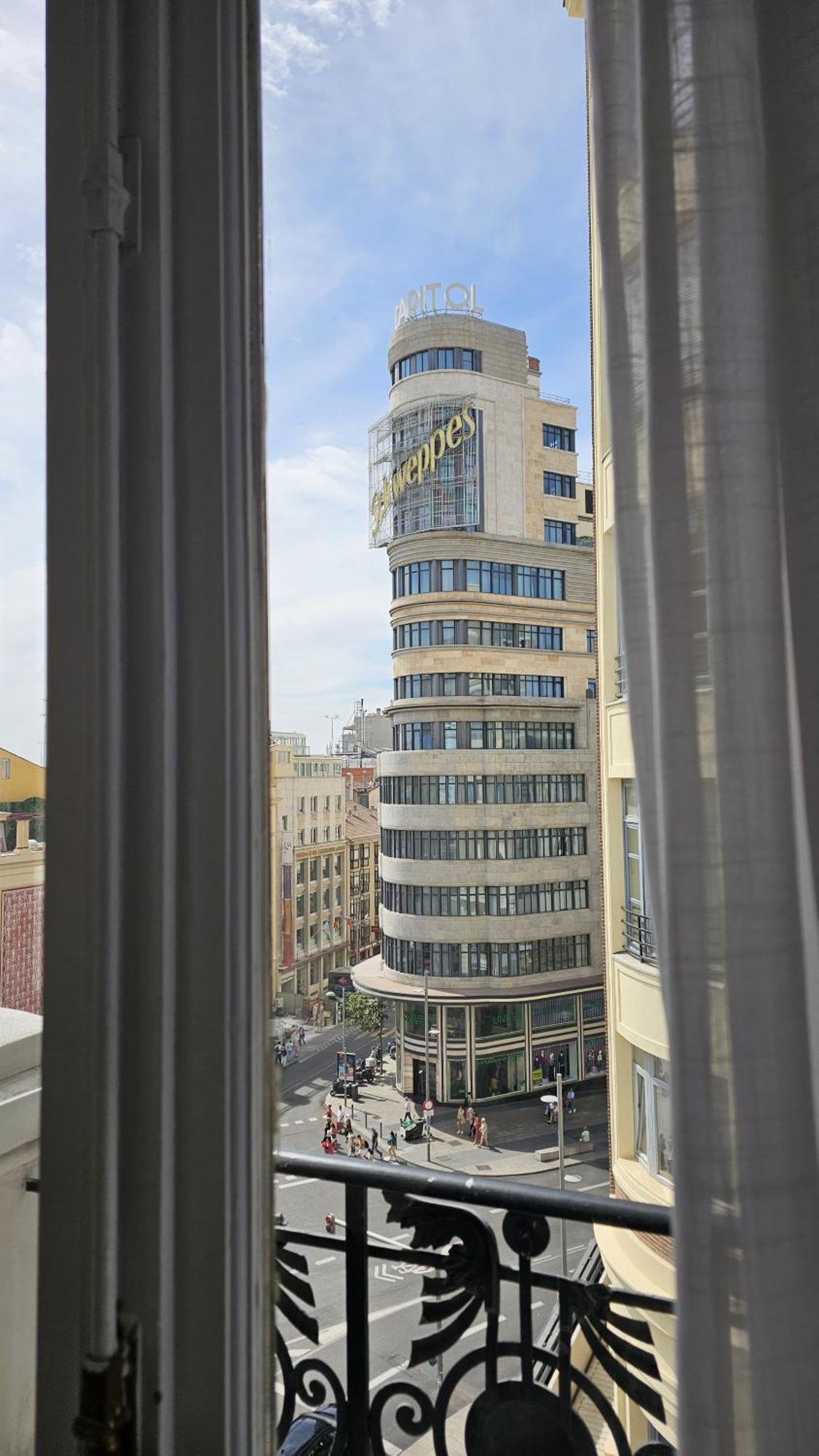 Guest House Exito En Madrid Ngoại thất bức ảnh
