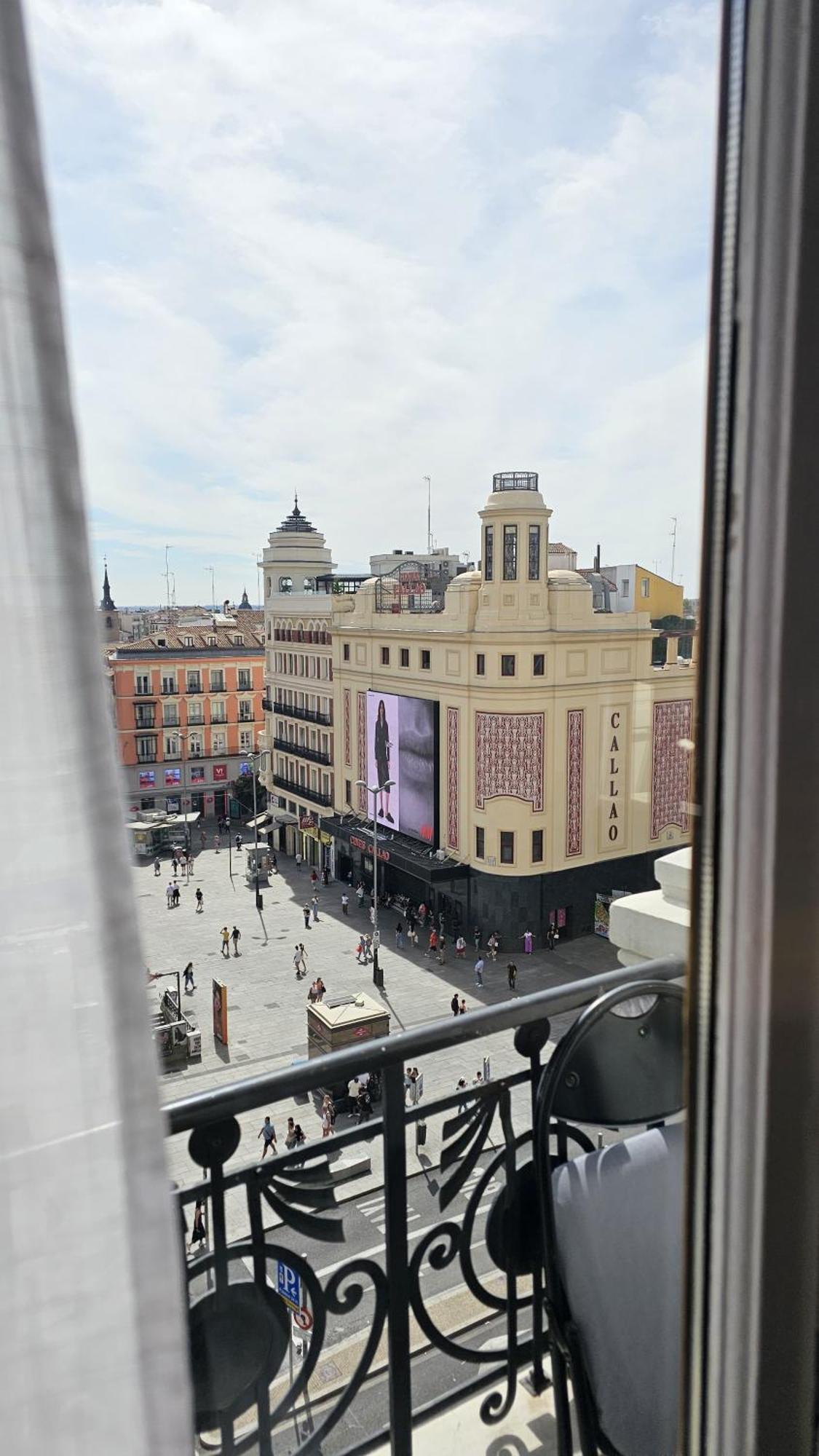 Guest House Exito En Madrid Ngoại thất bức ảnh