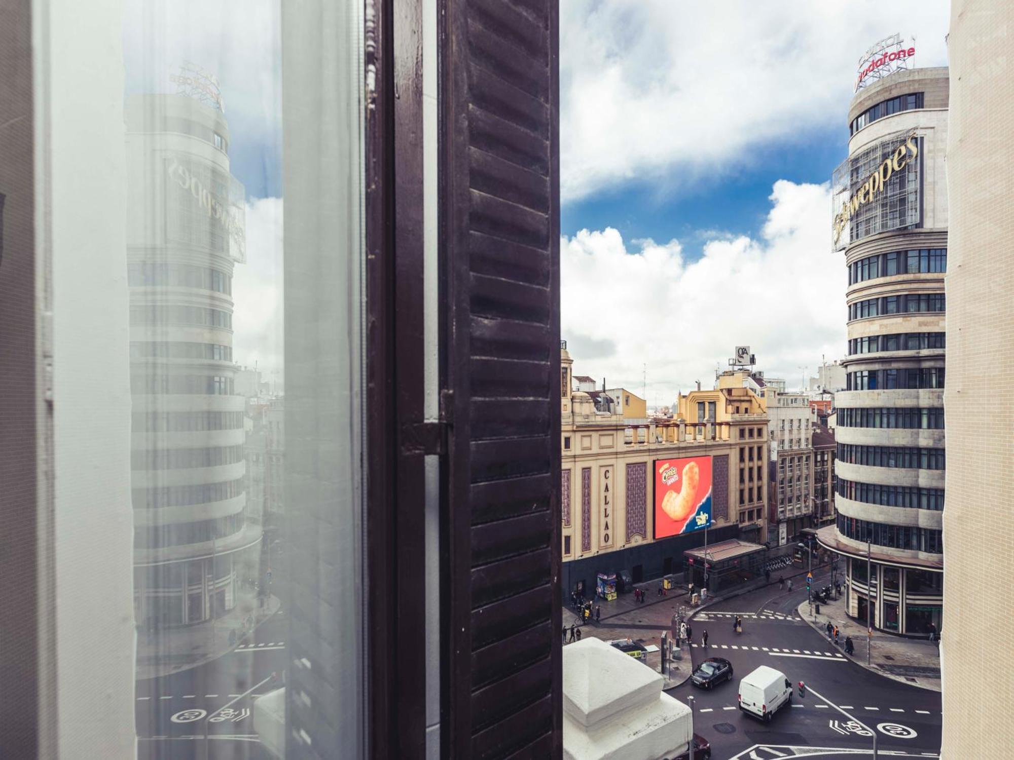Guest House Exito En Madrid Ngoại thất bức ảnh