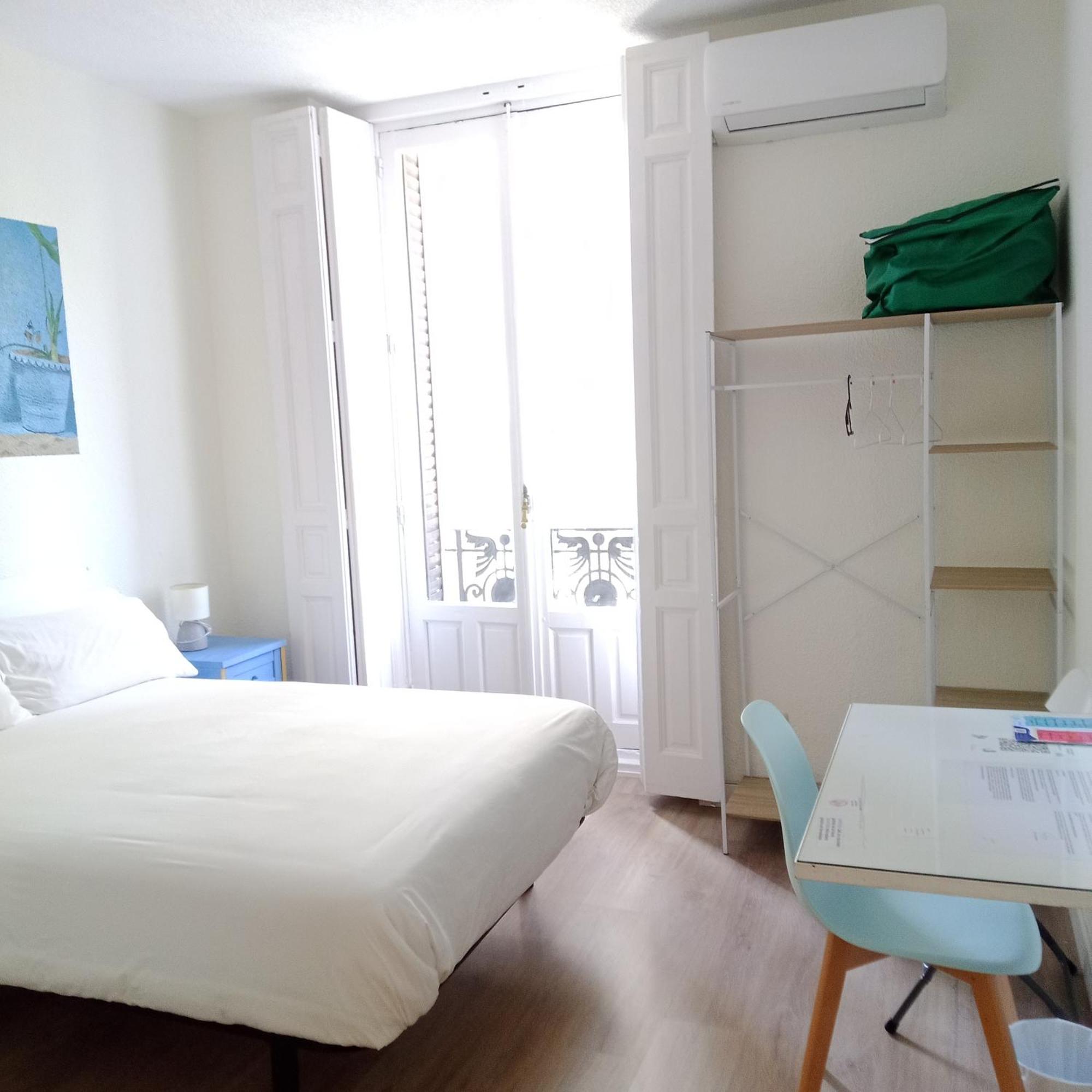 Guest House Exito En Madrid Ngoại thất bức ảnh