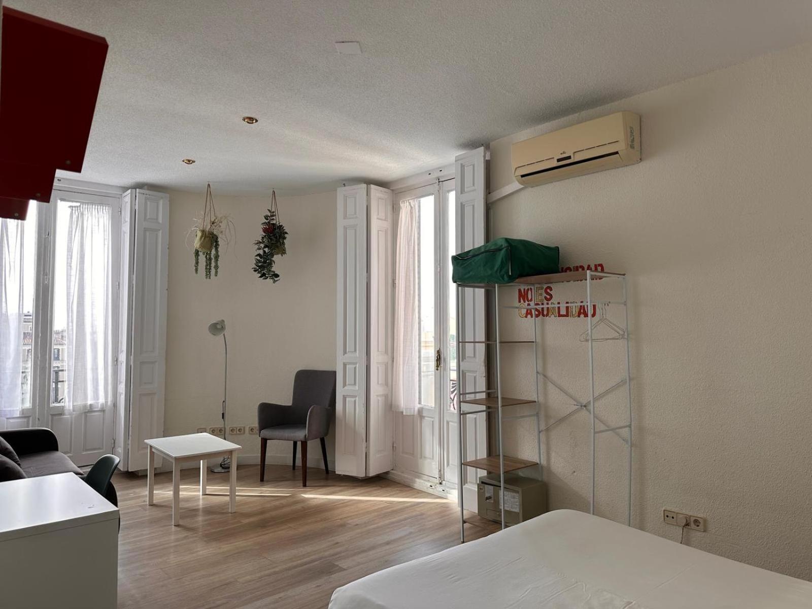 Guest House Exito En Madrid Ngoại thất bức ảnh